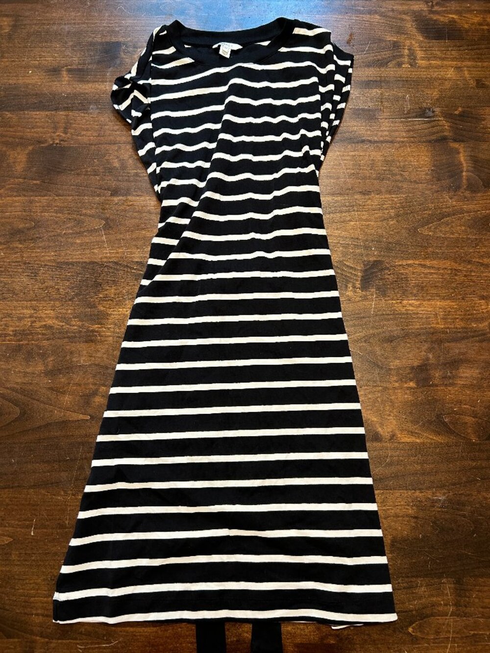 RW&CO Stripped Dress